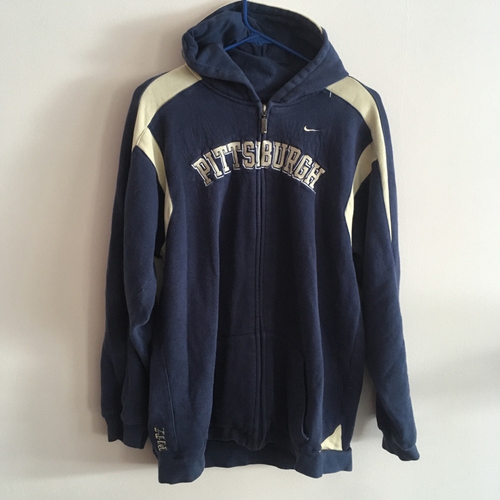 Vtg Nike Steelers